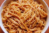扬州干拌面制作方法11 扬州干拌面制作方法11