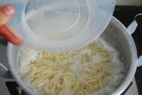 扬州干拌面制作方法9 扬州干拌面制作方法9