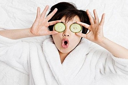 小黄瓜眼膜 小黄瓜眼膜