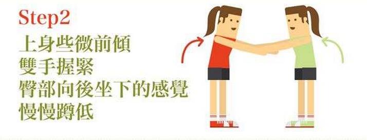 5分钟健身操名模林可彤教你瘦大腿