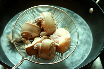 香辣红烧牛尾步骤5