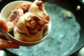 香辣红烧牛尾步骤4