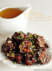 简单版糖醋排骨