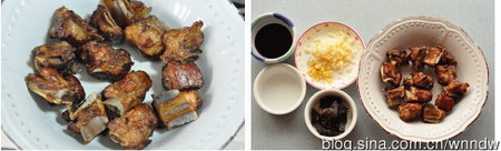 简单版糖醋排骨步骤4