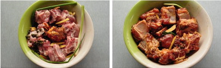 简单版糖醋排骨步骤1