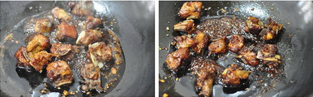 简单版糖醋排骨步骤7