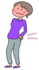 腰痛的直不起来怎么办 向前后弯腰腰疼