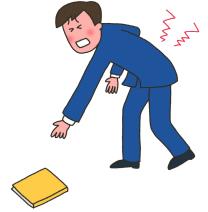 腰痛的直不起来怎么办 向前后弯腰腰疼