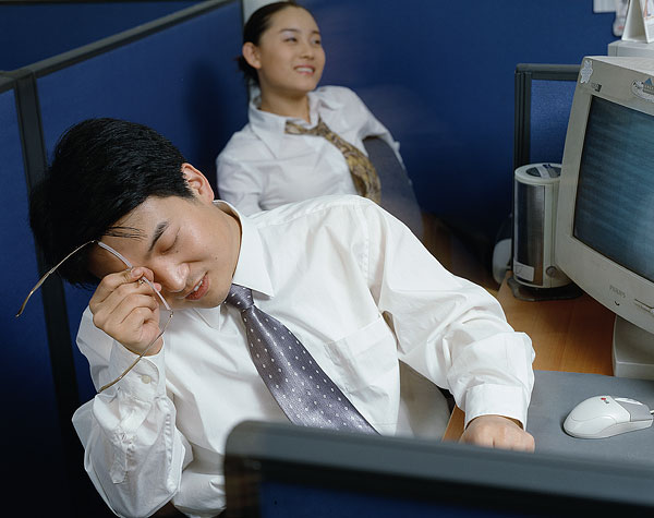 慢性疲劳症状与测试 哪些人容易慢性疲劳 慢性疲劳症状与测试 哪些人容易慢性疲劳