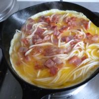 挂面煎饼的做法及美味早餐料理