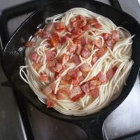 挂面煎饼的做法及美味早餐料理