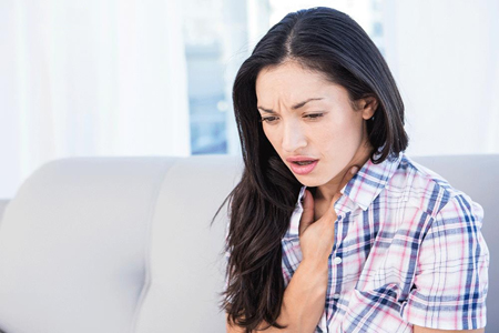 卡痰吐不出来怎么办?吃这些化痰效果快 卡痰吐不出来怎么办?吃这些化痰效果快