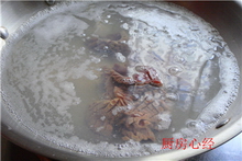 虾仁炒腰花步骤8