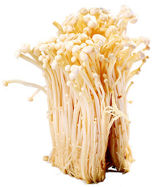 金针菇蕈菇中的降脂明星 金针菇蕈菇中的降脂明星