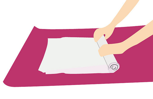 脖子颈部不舒服睡不好 自制毛巾枕助好眠 脖子颈部不舒服睡不好 自制毛巾枕助好眠