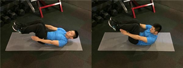 美女穆熙妍秀腹肌 教练教你8招搞定 美女穆熙妍秀腹肌 教练教你8招搞定