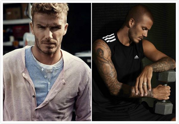 贝克汉姆强化腹肌有新招 拳王式仰卧起坐