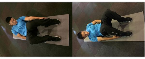 美女穆熙妍秀腹肌 教练教你8招搞定 美女穆熙妍秀腹肌 教练教你8招搞定