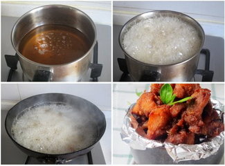 吮指鸡块步骤9-12