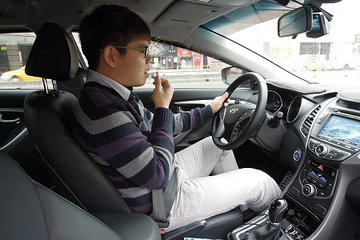 驾车疲劳怎么办?咀嚼有助减压 驾车疲劳怎么办?咀嚼有助减压