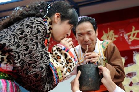 天气寒冷怎么御寒?喝甜酒酿促进血液循环 天气寒冷怎么御寒?喝甜酒酿促进血液循环