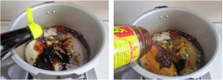 回锅牛肉步骤3-4