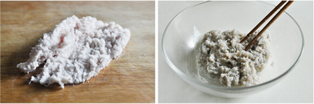 鲜虾松塔步骤5-6