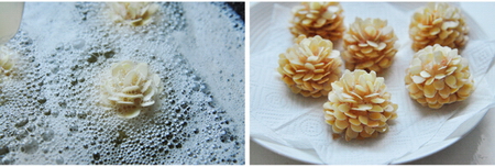 鲜虾松塔步骤9-10