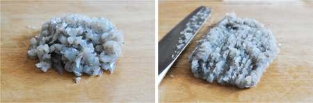 鲜虾松塔步骤3-4