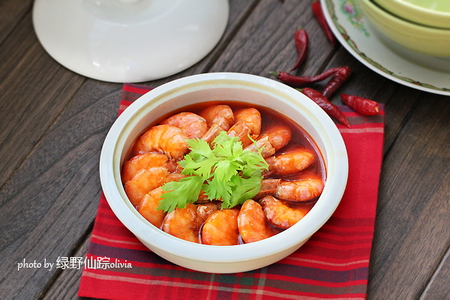 香辣盆盆虾