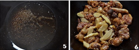 土豆烧鸡步骤5-6