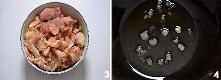 土豆烧鸡步骤3-4