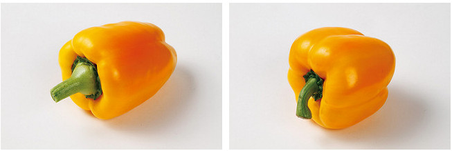 彩椒强而有力隆起的肩部是关键 彩椒强而有力隆起的肩部是关键