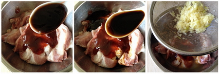 秘制烟火叉烧步骤4-6