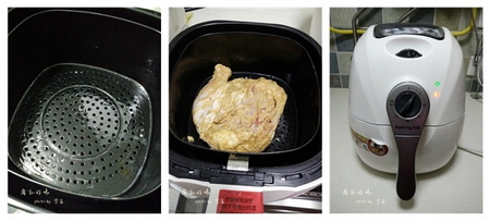 腐乳炸鸡步骤7-9