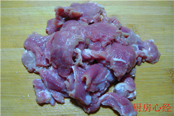 生煸孜然羊肉步骤3