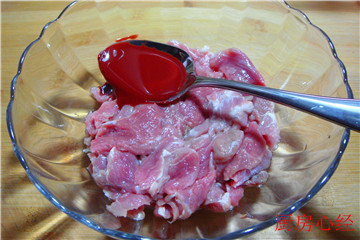 生煸孜然羊肉步骤4