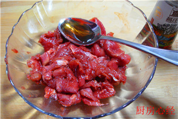 生煸孜然羊肉步骤6