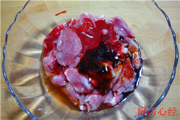 生煸孜然羊肉步骤5