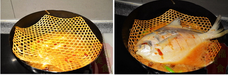 家常烧鲳鱼步骤9-10