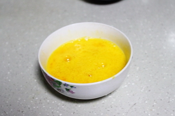 小炒鸡蛋步骤2