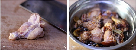 香酥鸡翅根步骤3-4