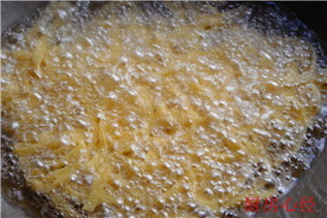 水煮豆腐丝步骤3