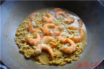 水煮豆腐丝步骤9