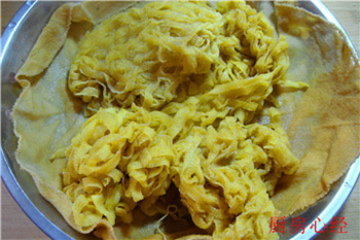 水煮豆腐丝步骤4