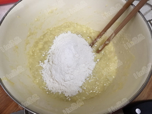 山药小饼步骤4