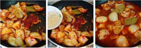 红烩牛肉步骤7-9