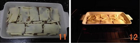 焗肉末土豆泥步骤11-12