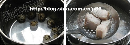 家常红烧肉步骤2