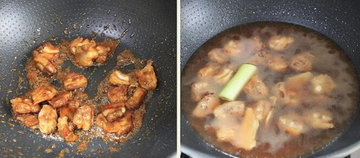 糖醋小排步骤6-7